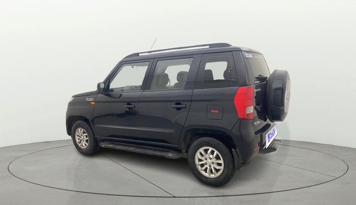 2016 Mahindra TUV300 T8, Diesel, Manual, 52,767 km, Left Back Diagonal
