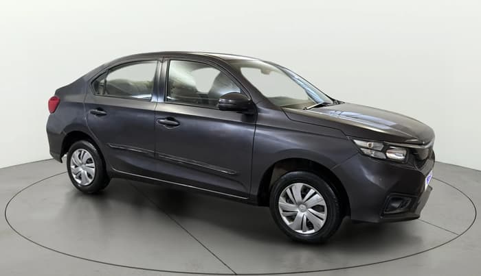 2019 Honda Amaze 1.2L I-VTEC S CVT, Petrol, Automatic, 46,064 km, Right Front Diagonal