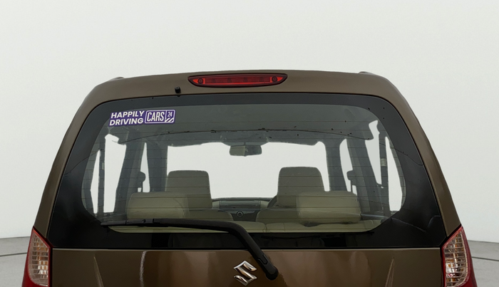 2017 Maruti Wagon R 1.0 VXI (O) AMT, Petrol, Automatic, 92,824 km, Rear Windshield