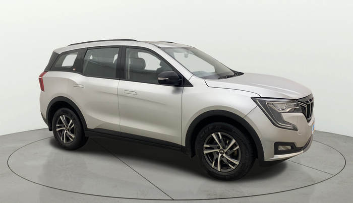 2022 Mahindra XUV700 AX 5 P AT 5 STR, Petrol, Automatic, 28,300 km, SRP