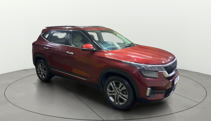 2020 KIA SELTOS HTX 1.5 PETROL, Petrol, Manual, 39,826 km, SRP