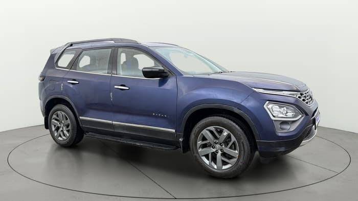 2021 Tata Safari XT, Diesel, Manual, 71,810 km, Right Front Diagonal