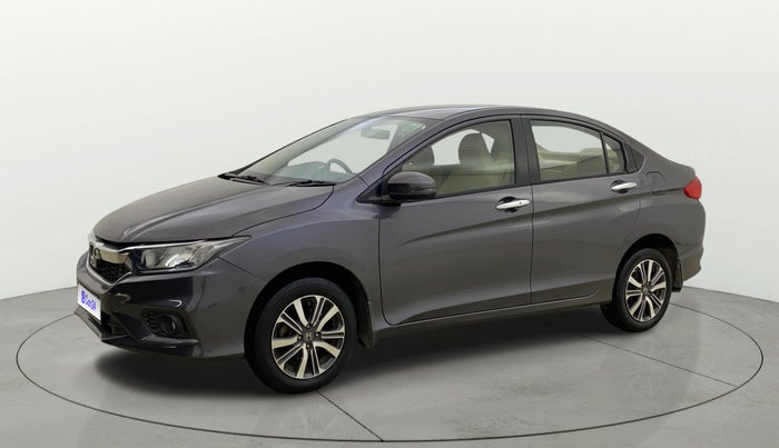 2017 Honda City 1.5L I-VTEC V MT, Petrol, Manual, 19,661 km, Left Front Diagonal