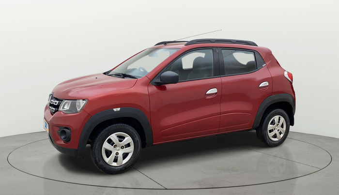 2019 Renault Kwid RXL, Petrol, Manual, 63,593 km, Left Front Diagonal