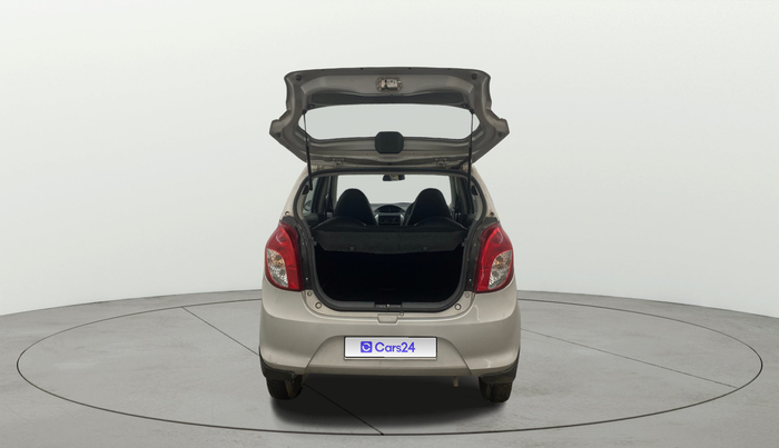 2013 Maruti Alto 800 LXI, Petrol, Manual, 7,176 km, Boot Door Open