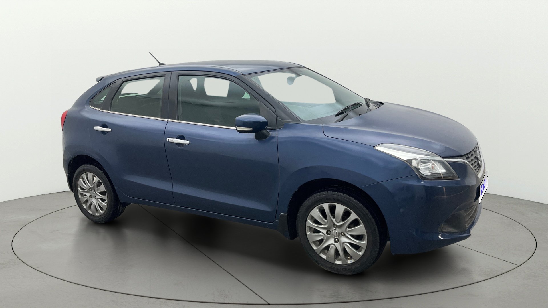 2017 Maruti Suzuki Baleno 2022-2026 ALPHA PETROL 1.2