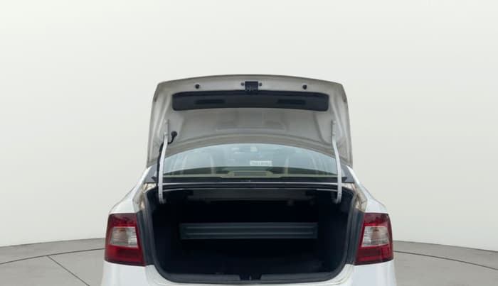 2021 Skoda Rapid ACTIVE 1.0 TSI AT, Petrol, Automatic, 98,072 km, Boot Open Zoomed View