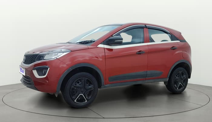 2019 Tata NEXON XM PETROL, Petrol, Manual, 46,738 km, Left Front Diagonal