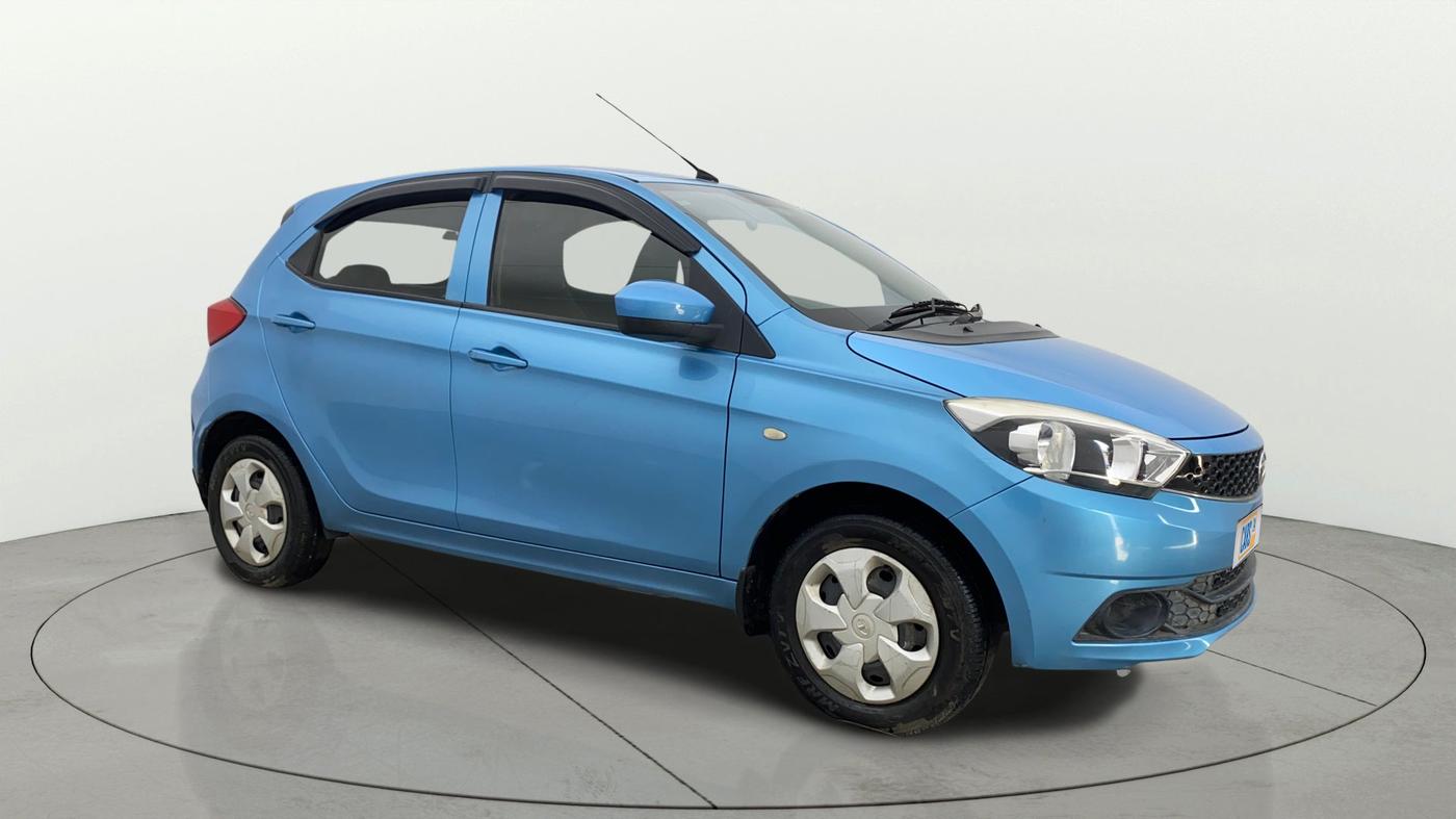 2017 Tata Tiago XT PETROL, Petrol, Manual, 26,307 km, SRP
