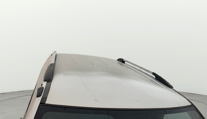 2015 Maruti Wagon R 1.0 LXI, Petrol, Manual, 78,805 km, Roof