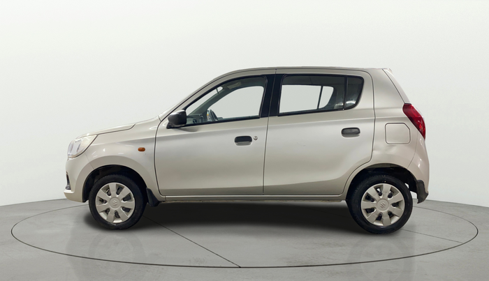 2018 Maruti Alto K10 VXI, Petrol, Manual, 25,181 km, Left Side