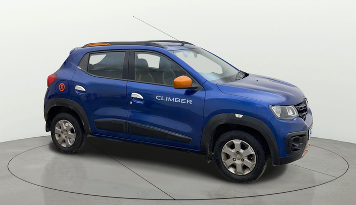 2018 Renault Kwid CLIMBER 1.0, Petrol, Manual, 66,562 km, SRP
