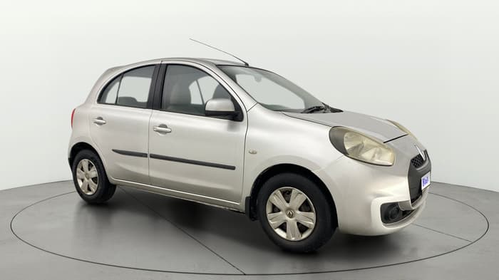 2012 Renault Pulse RXL DIESEL, Diesel, Manual, 1,36,207 km, Right Front Diagonal