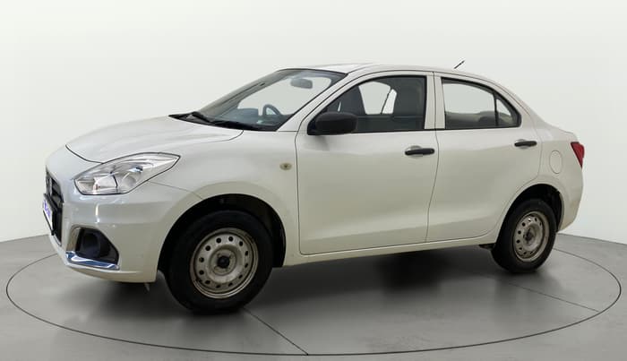 2022 Maruti Dzire LXI, Petrol, Manual, 53,727 km, Left Front Diagonal