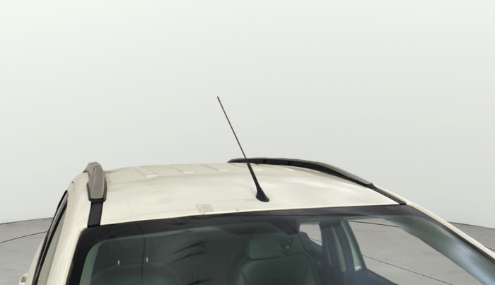 2015 Ford Ecosport TITANIUM 1.5L PETROL AT, Petrol, Automatic, 37,688 km, Roof