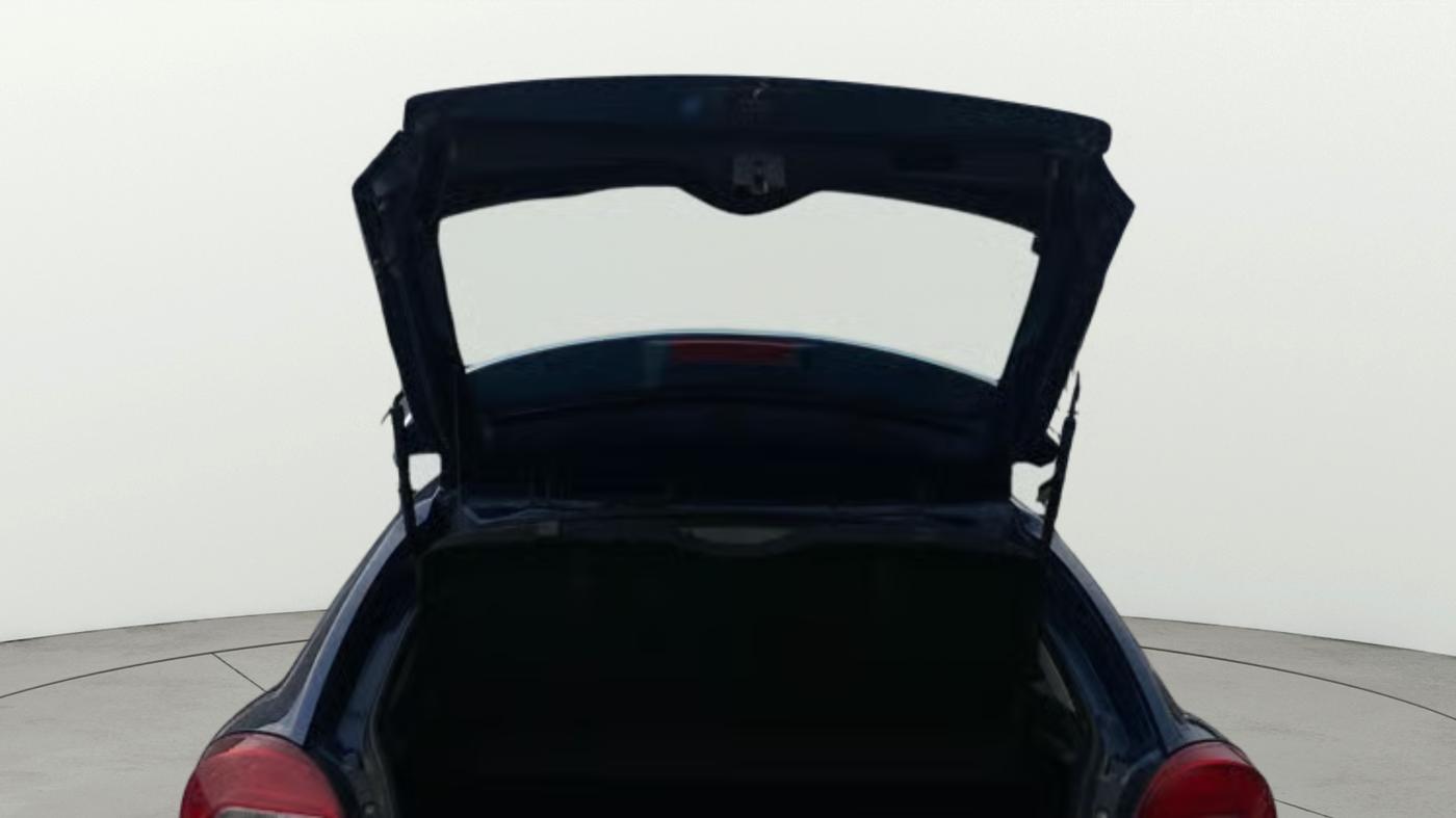 2020 Maruti Baleno DELTA PETROL 1.2, Petrol, Manual, 90,486 km, Boot Door Open