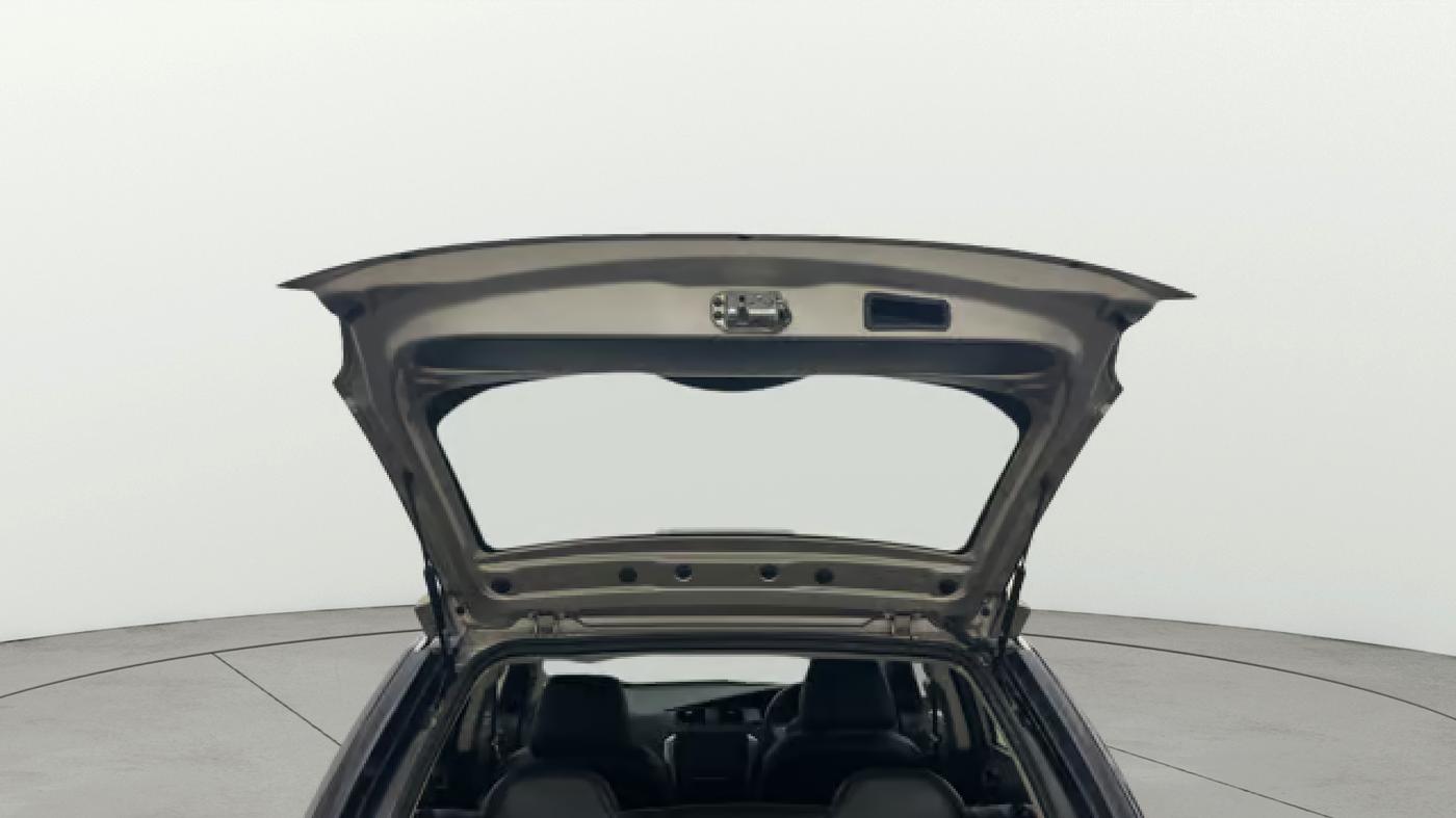 2015 Tata Bolt XE QUADRAJET, Diesel, Manual, 81,980 km, Boot Door Open