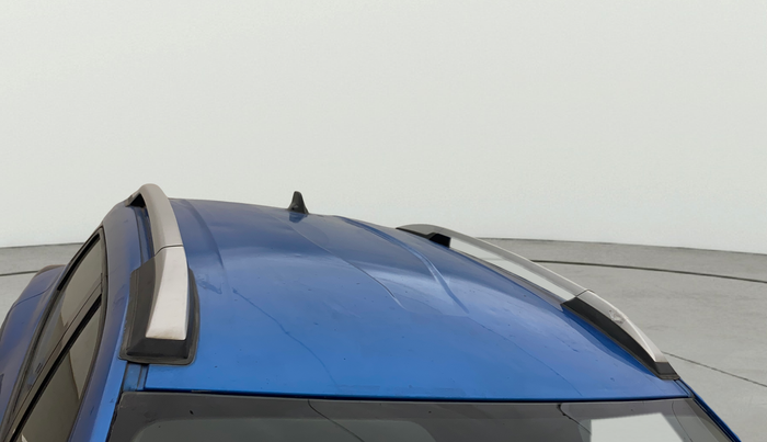 2021 Renault Kiger RXZ TURBO MT, Petrol, Manual, 90,089 km, Roof