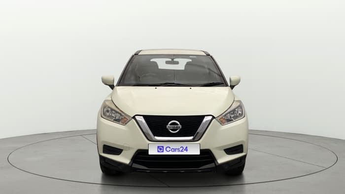 2019 Nissan Kicks XL 1.5, Petrol, Manual, 47,550 km, Front