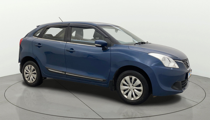 2018 Maruti Baleno DELTA PETROL 1.2, Petrol, Manual, 35,808 km, Right Front Diagonal