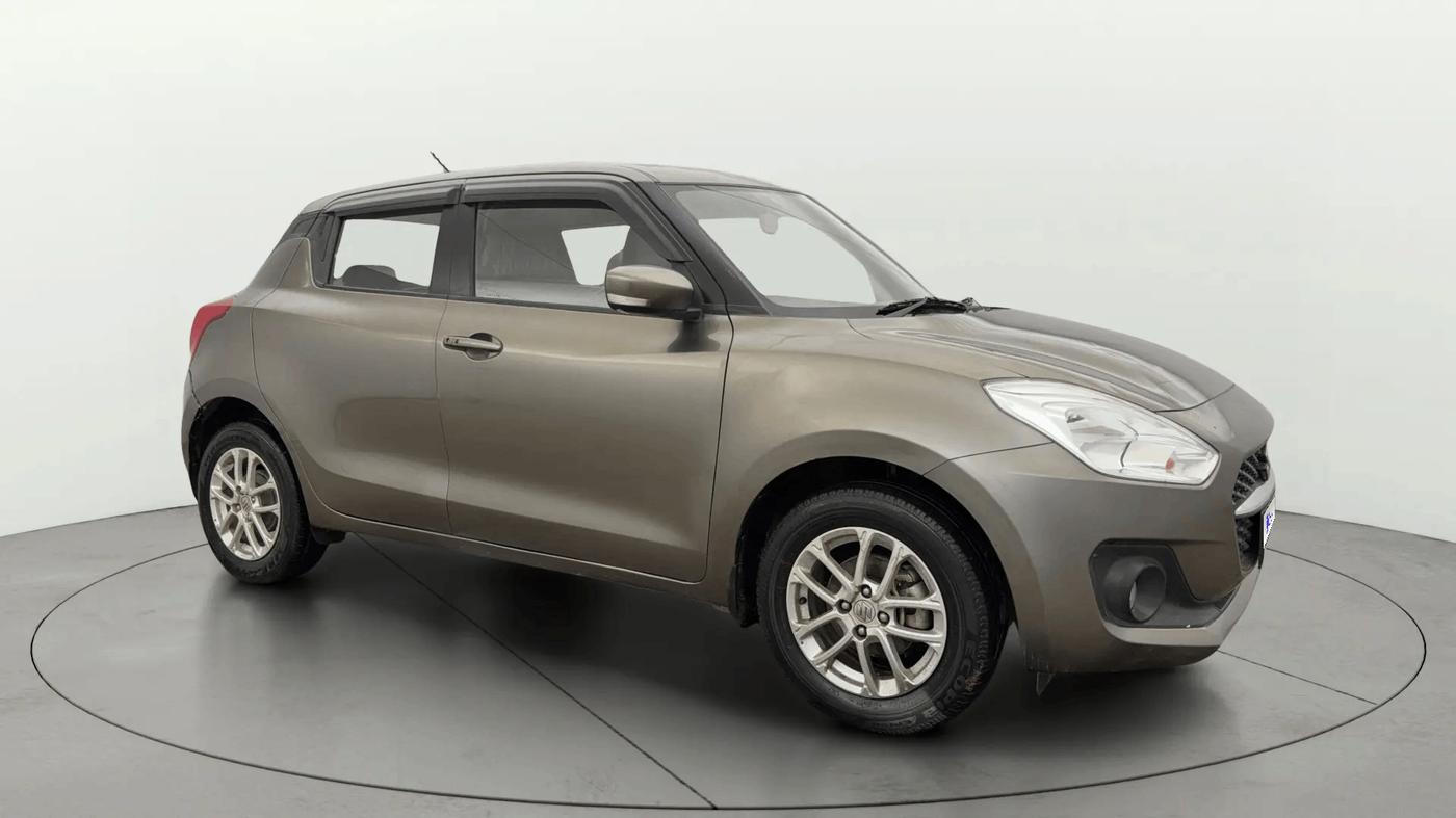 2022 Maruti Swift ZXI AMT, Petrol, Automatic, 64,921 km, SRP