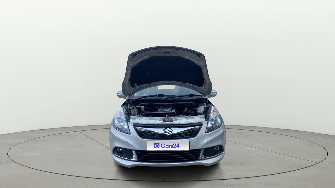 2015 Maruti Swift Dzire VXI, Petrol, Manual, 23,028 km, Open Bonet