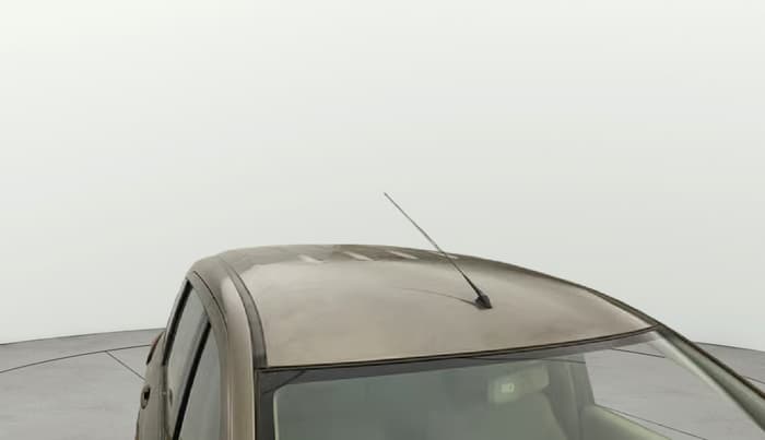 2019 Maruti Ertiga VXI SHVS, Petrol, Manual, 53,792 km, Roof