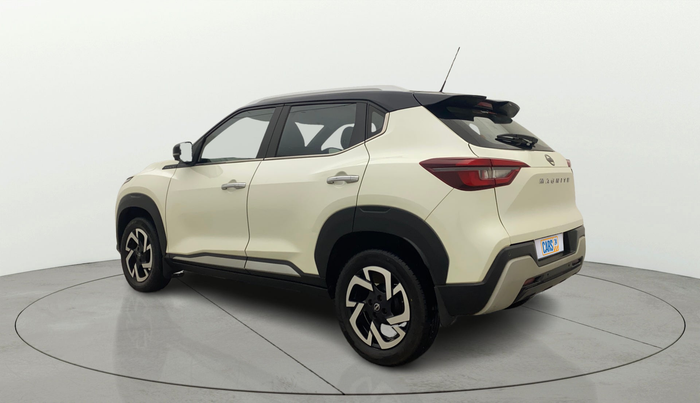 2021 Nissan MAGNITE XV PREMIUM DUAL TONE, Petrol, Manual, 19,767 km, Left Back Diagonal
