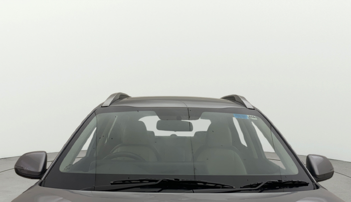 2020 KIA SONET HTX 1.0 IMT, Petrol, Manual, 69,800 km, Front Windshield