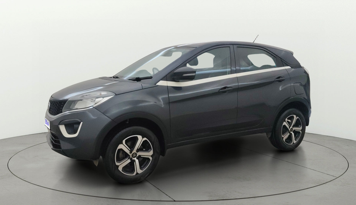 2019 Tata NEXON XM DIESEL, Diesel, Manual, 77,365 km, Left Front Diagonal