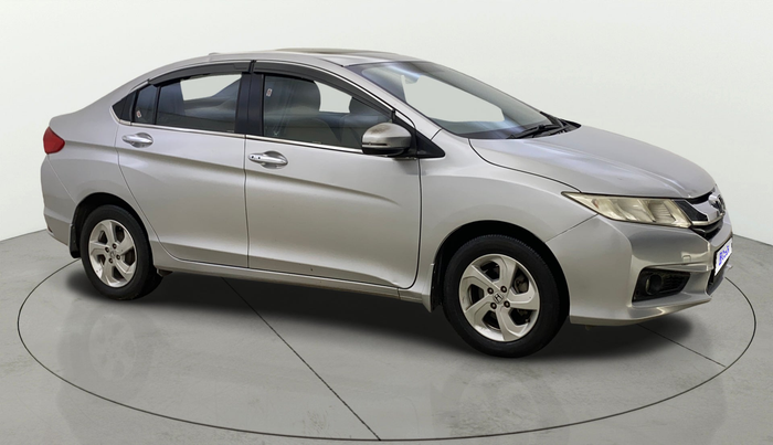 2016 Honda City 1.5L I-VTEC VX, Petrol, Manual, 81,373 km, Right Front Diagonal