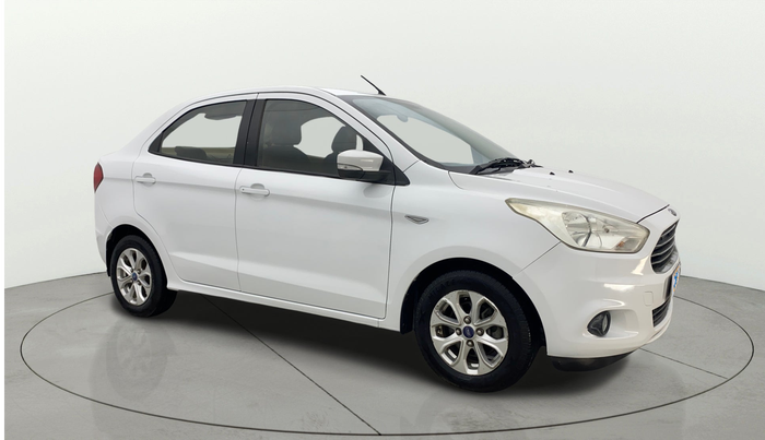 2017 Ford Figo Aspire TITANIUM 1.2 PETROL, Petrol, Manual, 32,168 km, SRP