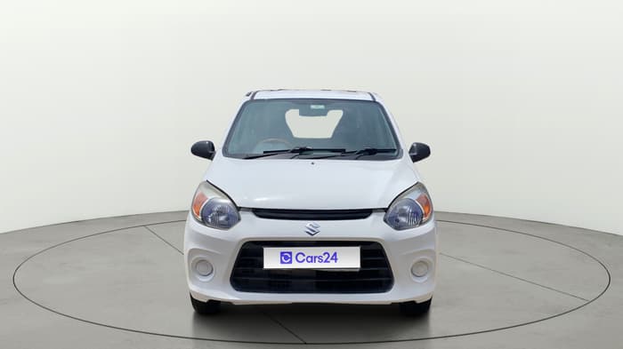 2015 Maruti Alto 800 LXI, CNG, Manual, 1,21,408 km, Front
