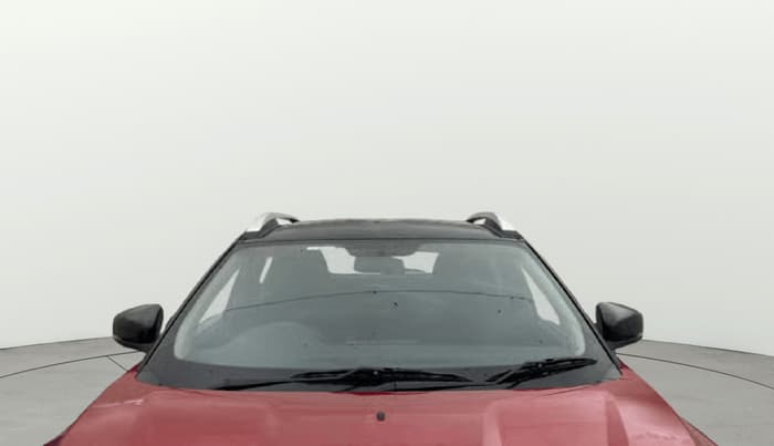 2022 Renault Kiger RXZ TURBO CVT DUAL TONE, Petrol, Automatic, 65,030 km, Front Windshield