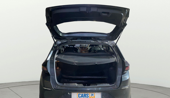 2020 Tata ALTROZ XT PETROL, Petrol, Manual, 39,336 km, Boot Open Zoomed View