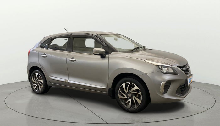 2020 Toyota Glanza G, Petrol, Manual, 38,275 km, Right Front Diagonal