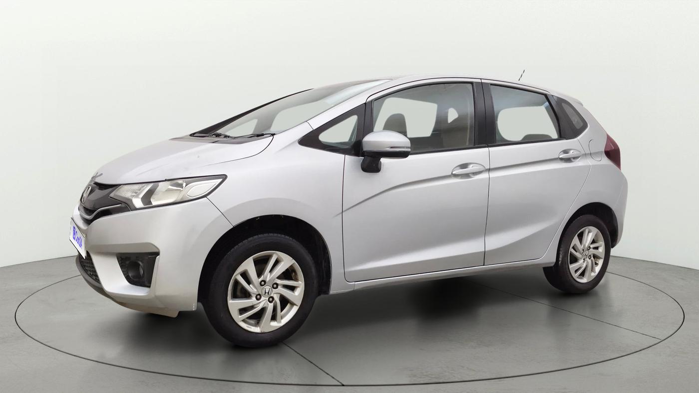 2016 Honda Jazz 1.2L I-VTEC V AT, Petrol, Automatic, 59,950 km, Left Front Diagonal