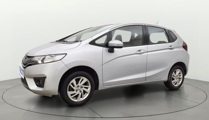 2016 Honda Jazz 1.2L I-VTEC V AT, Petrol, Automatic, 59,950 km, Left Front Diagonal