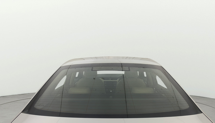 2015 Skoda Octavia ELEGANCE 1.8 TSI AT, Petrol, Automatic, 67,632 km, Rear Windshield