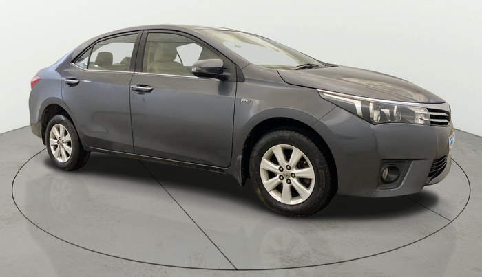 2016 Toyota Corolla Altis G PETROL, Petrol, Manual, 85,161 km, SRP