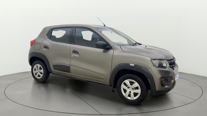 2016 Renault Kwid RXT 0.8, Petrol, Manual, 63,398 km, Right Front Diagonal