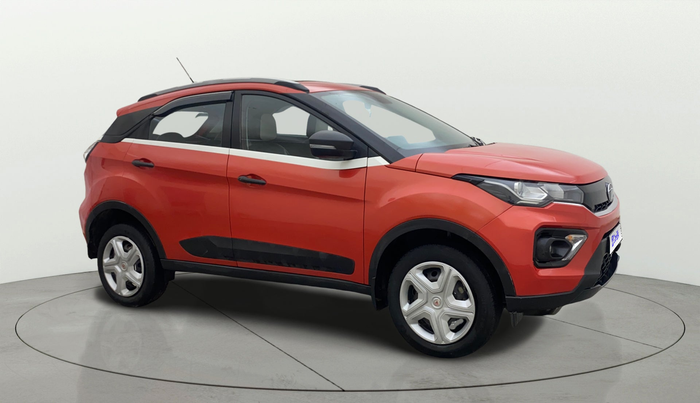 2022 Tata NEXON XM SUNROOF DIESEL, Diesel, Manual, 99,167 km, Right Front Diagonal