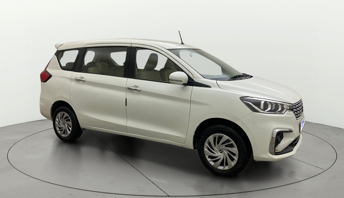 2021 Maruti Ertiga VXI SHVS, Petrol, Manual, 1,09,947 km, Right Front Diagonal