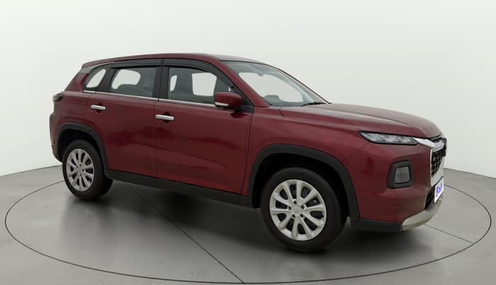 2025 Maruti Grand Vitara DELTA SMART HYBRID, Petrol, Manual, 12,828 km, Right Front Diagonal