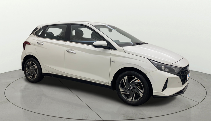 2022 Hyundai NEW I20 ASTA (O) 1.2 AT, Petrol, Automatic, 14,464 km, SRP