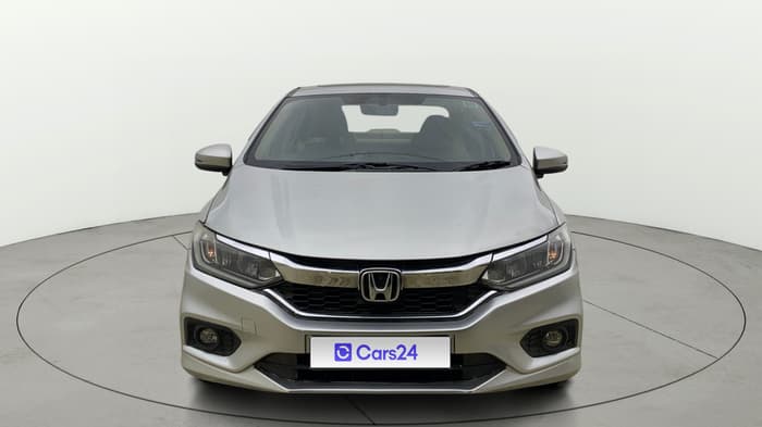 2018 Honda City 1.5L I-VTEC VX CVT, CNG, Automatic, 77,720 km, Front