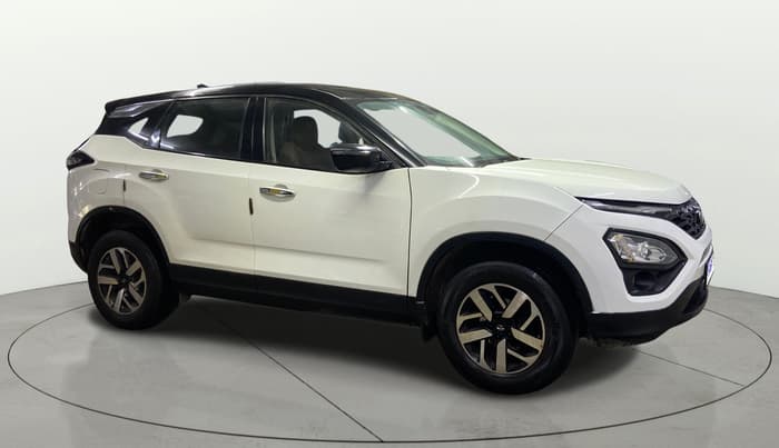 2021 Tata Harrier XZ PLUS 2.0L, Diesel, Manual, 95,264 km, Right Front Diagonal
