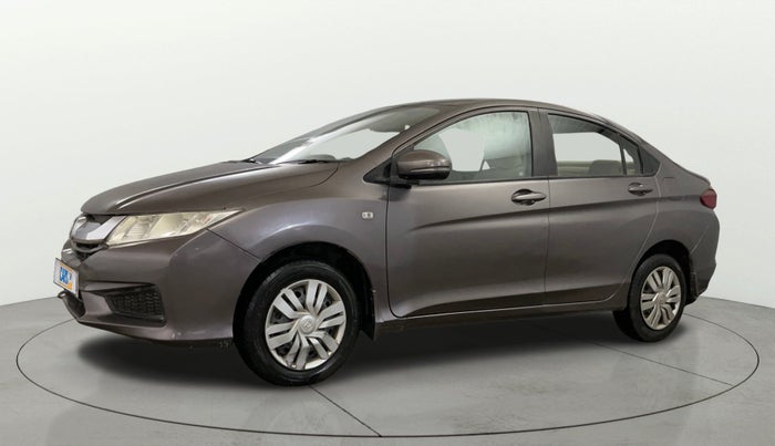 2015 Honda City 1.5L I-VTEC SV, Petrol, Manual, 58,545 km, Left Front Diagonal