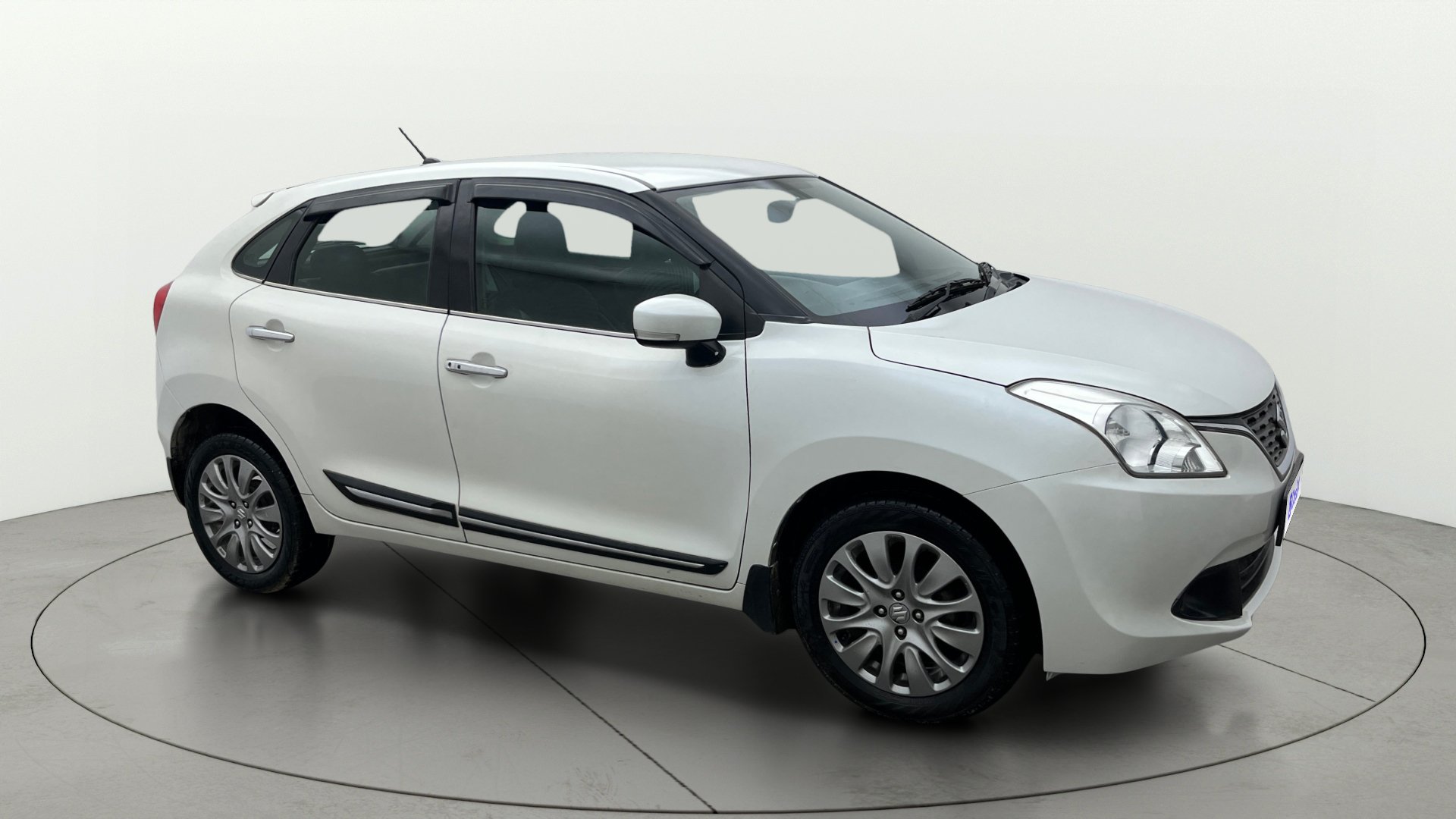 2017 Maruti Suzuki Baleno 2022-2026 ZETA CVT PETROL 1.2 2017 Maruti Suzuki Baleno 2022-2026 ZETA CVT PETROL 1.2
