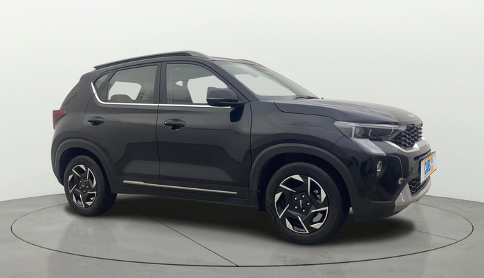 2024 KIA SONET 	 HTX 1.0 TURBO DCT, Petrol, Automatic, 7,304 km, SRP